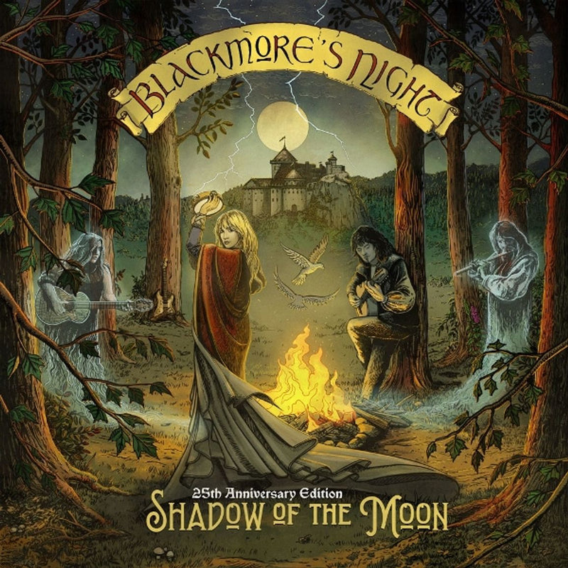 Blackmore's Night — Shadow Of The Moon — обложка