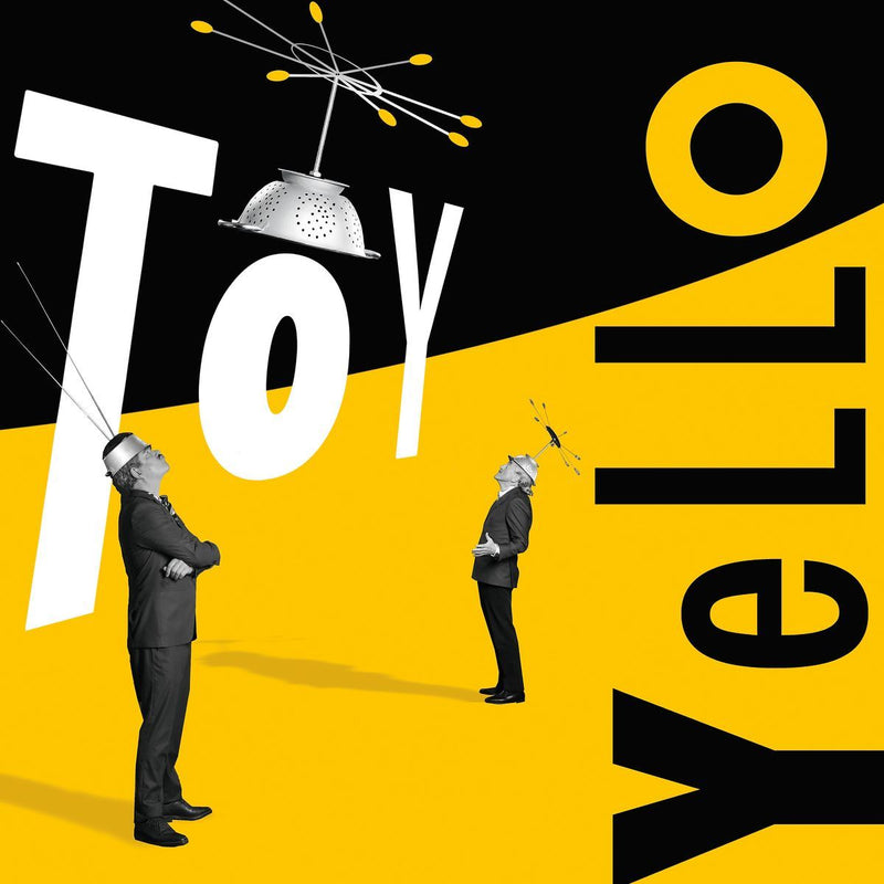 Yello — Toy — обложка