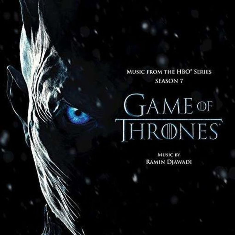 Ramin Djawadi — Game Of Thrones (Music From The HBO Series) Season 7 — обложка