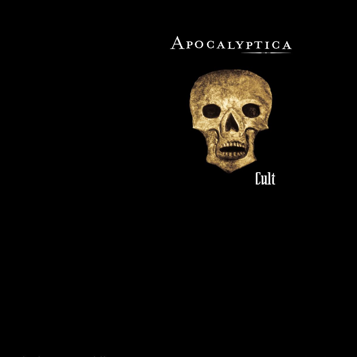 Apocalyptica — Cult