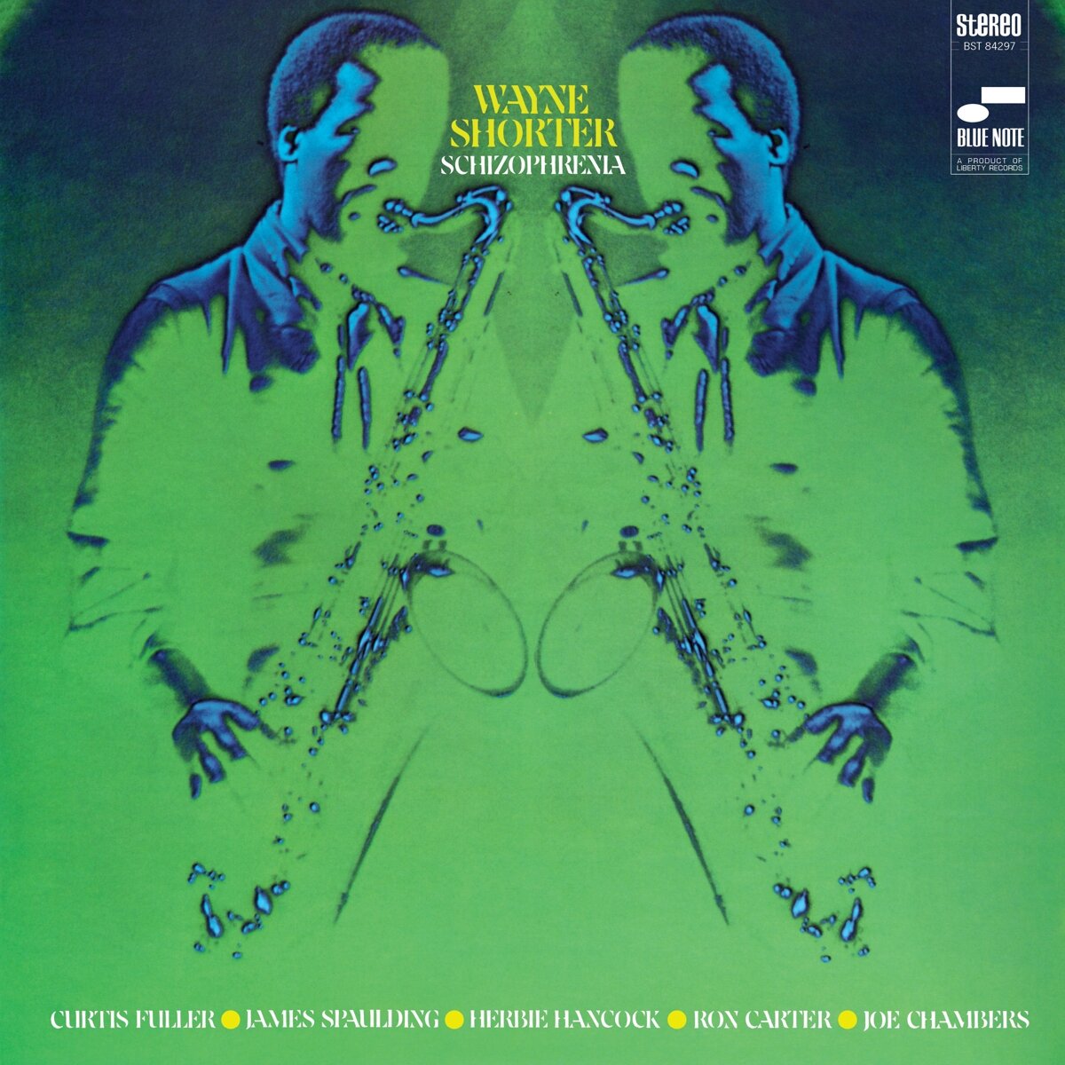 Wayne Shorter — Schizophrenia