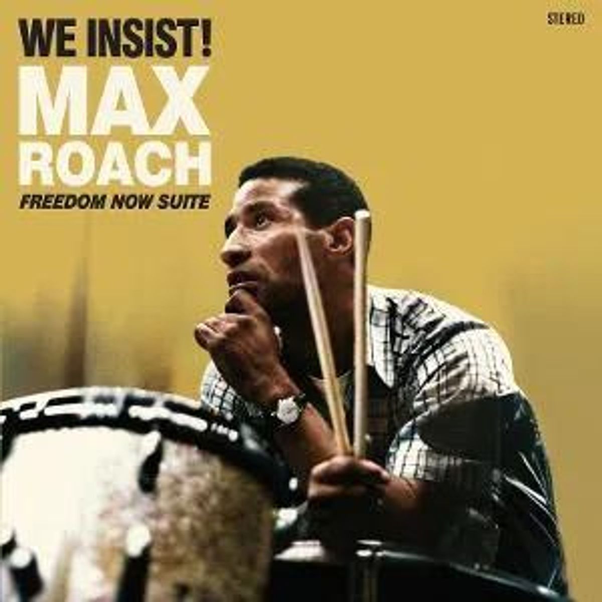 Max Roach — We Insist! Freedom Now Suite