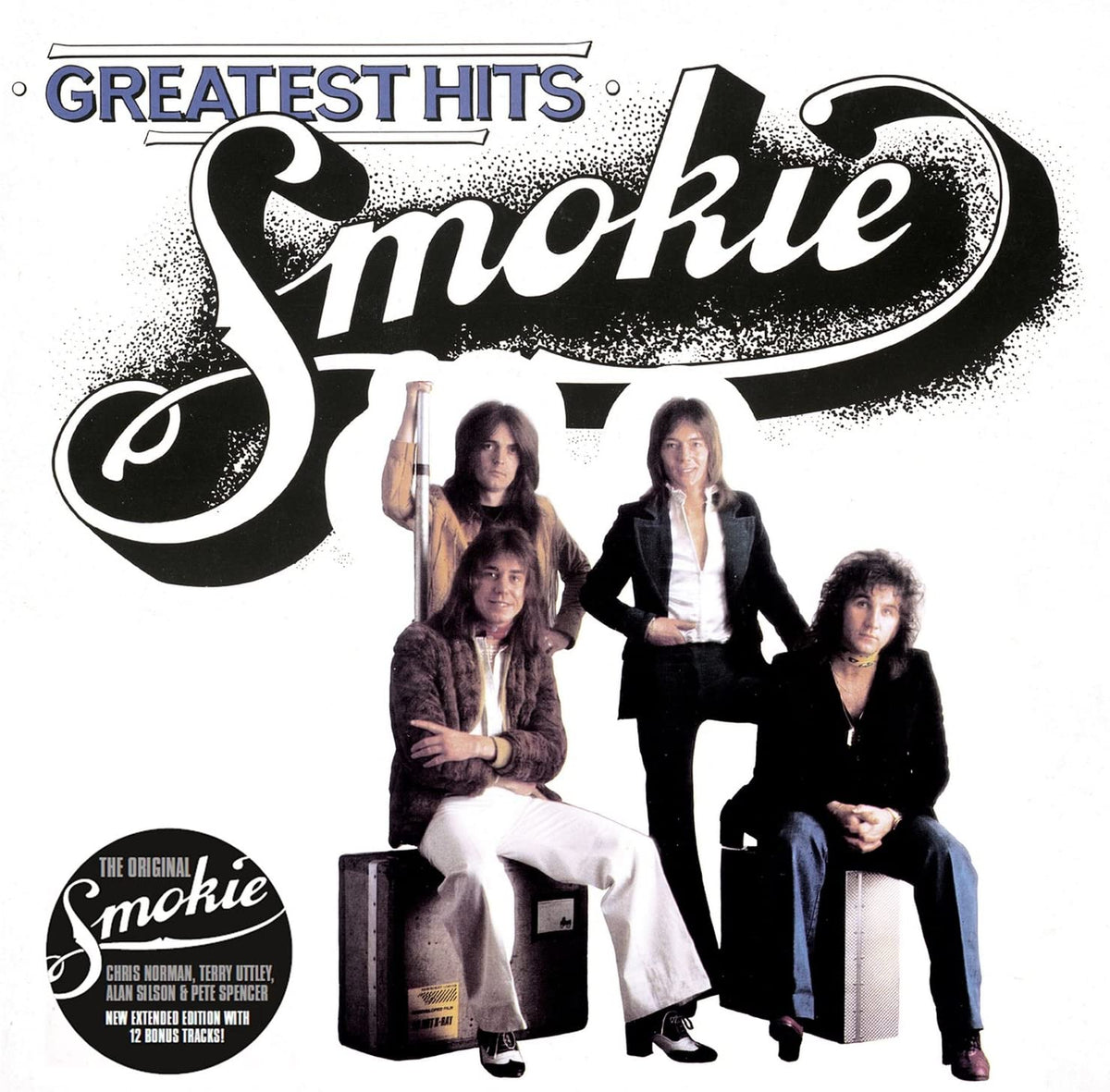 Smokie — Greatest Hits Vol.1 & Vol.2
