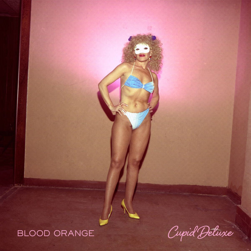 Blood Orange — Cupid Deluxe — обложка