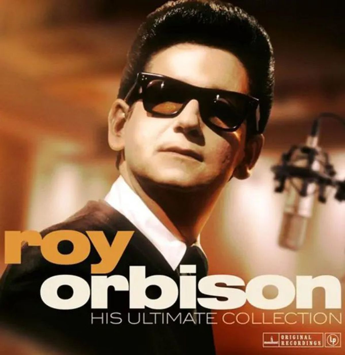 Roy Orbison — His Ultimate Collection