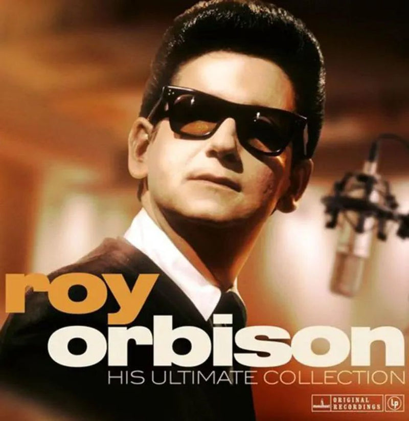 Roy Orbison — His Ultimate Collection — обложка