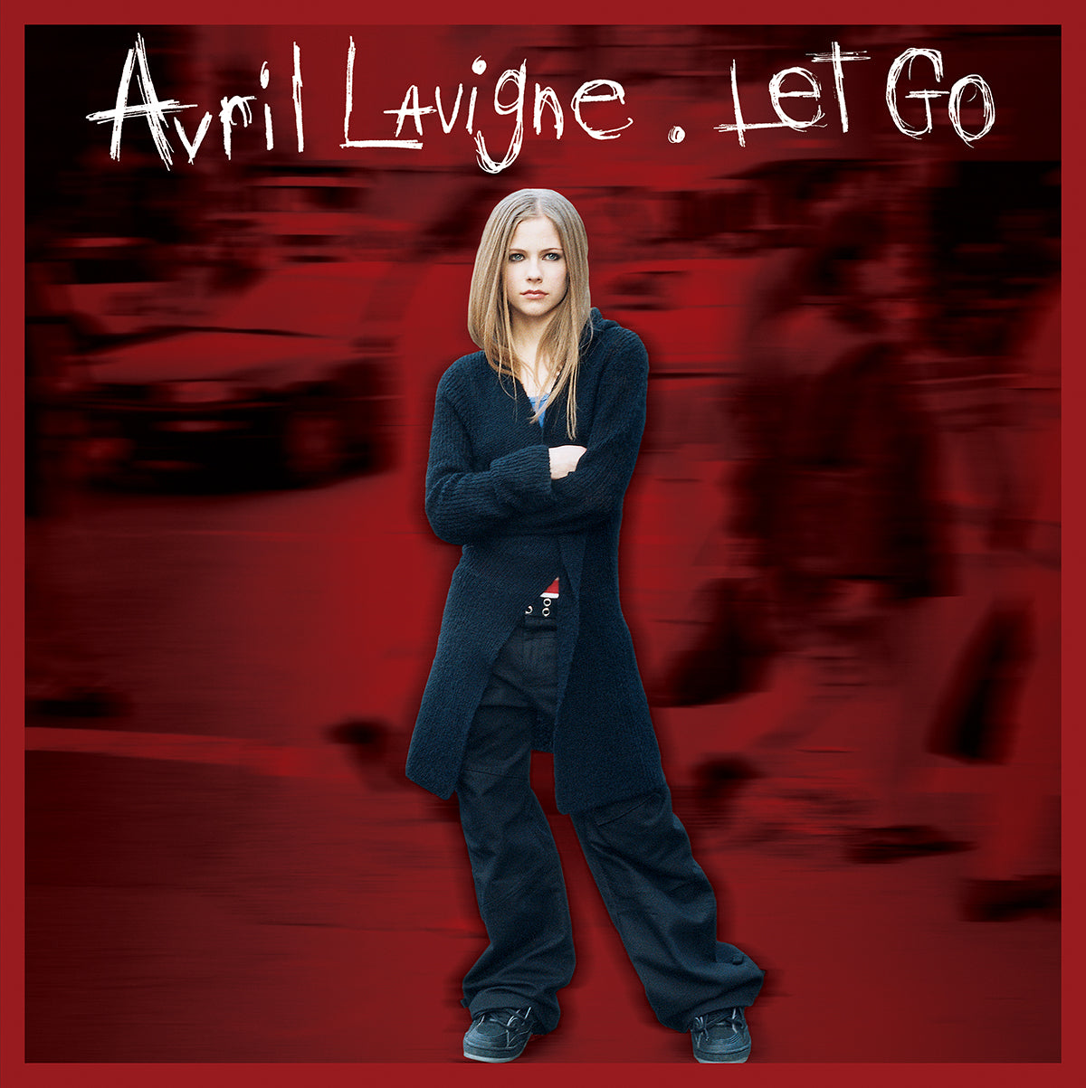 Avril Lavigne — Let Go