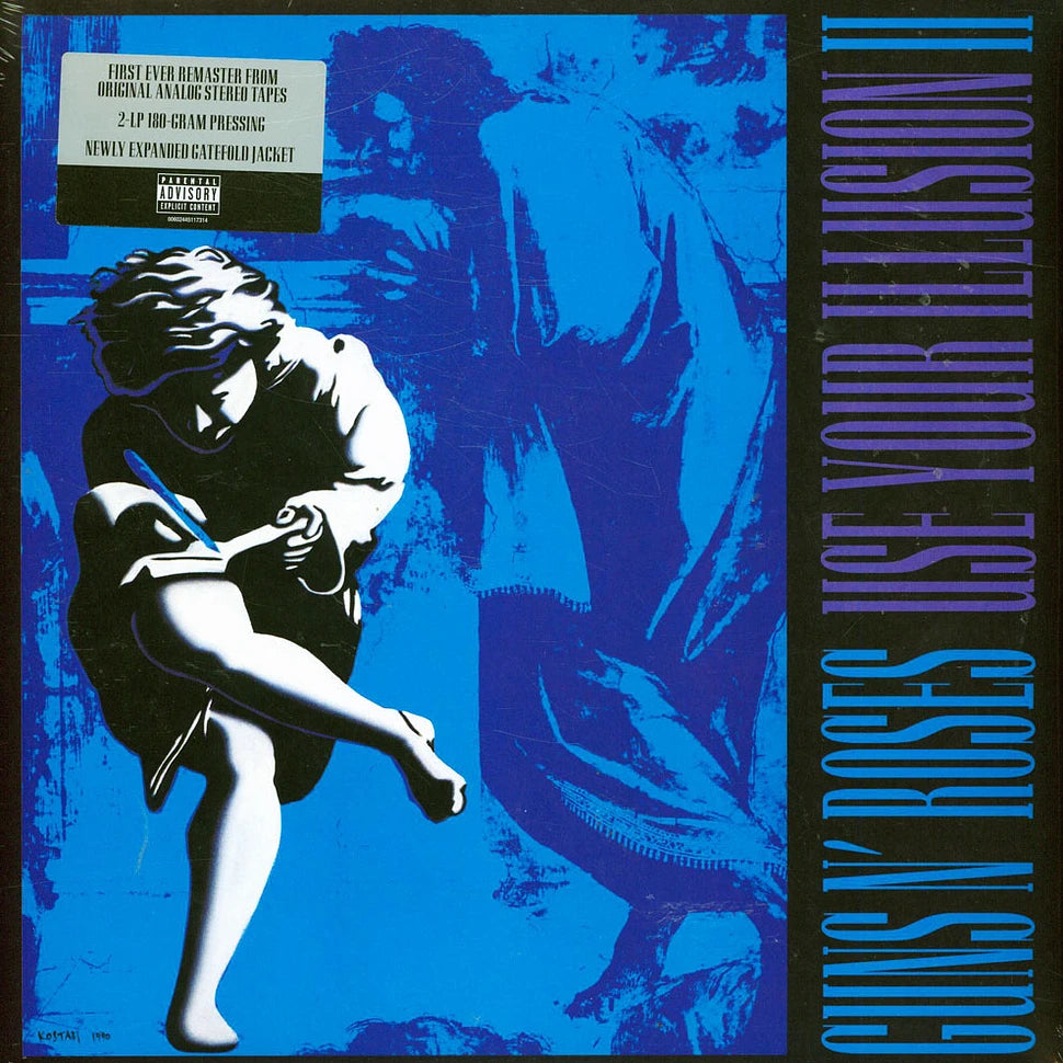 Guns N' Roses — Use Your Illusion II