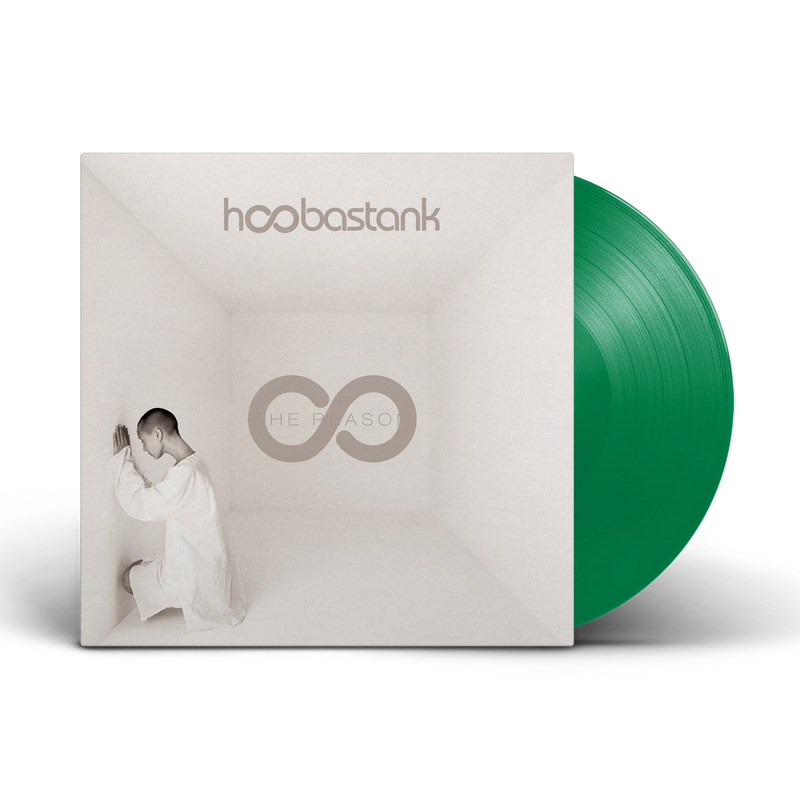 Hoobastank — The Reason — обложка
