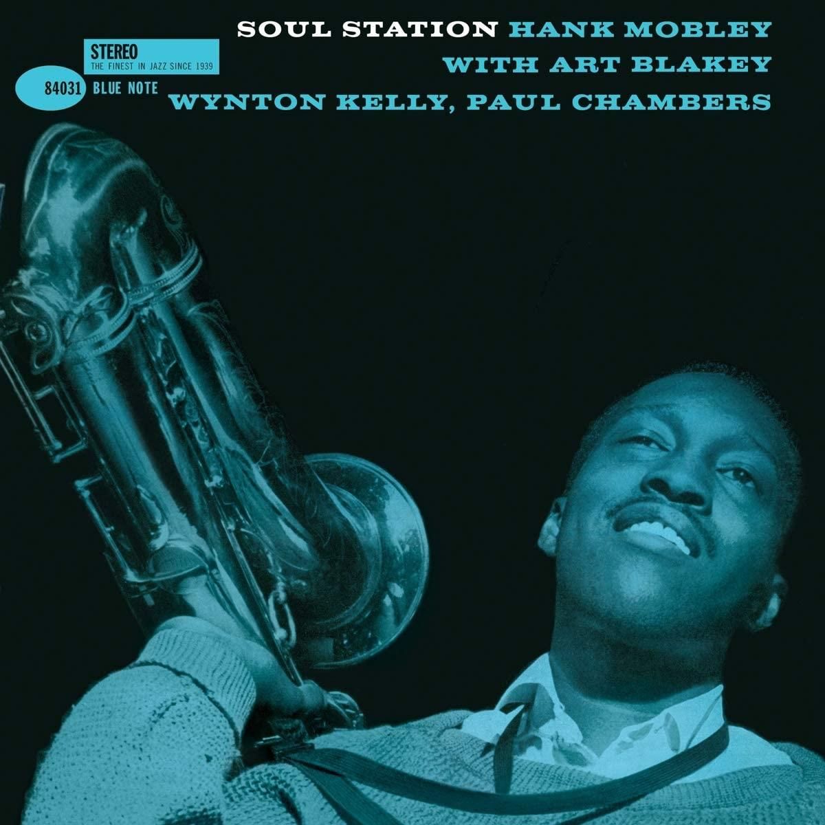 Hank Mobley — Soul Station