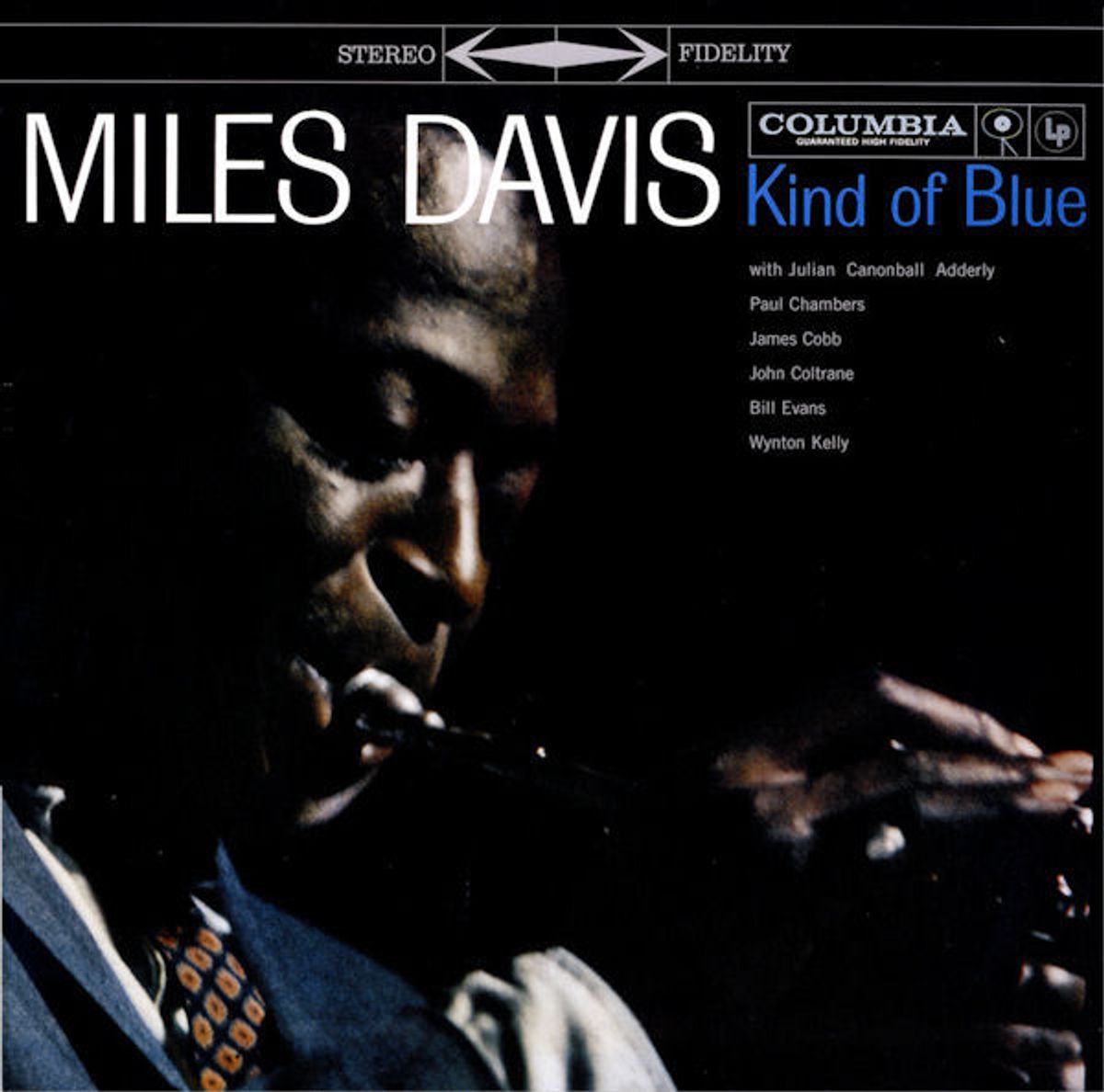 Miles Davis — Kind Of Blue