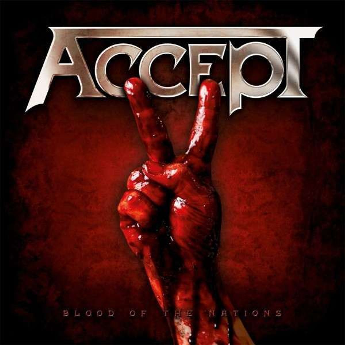 Accept — Blood Of The Nations