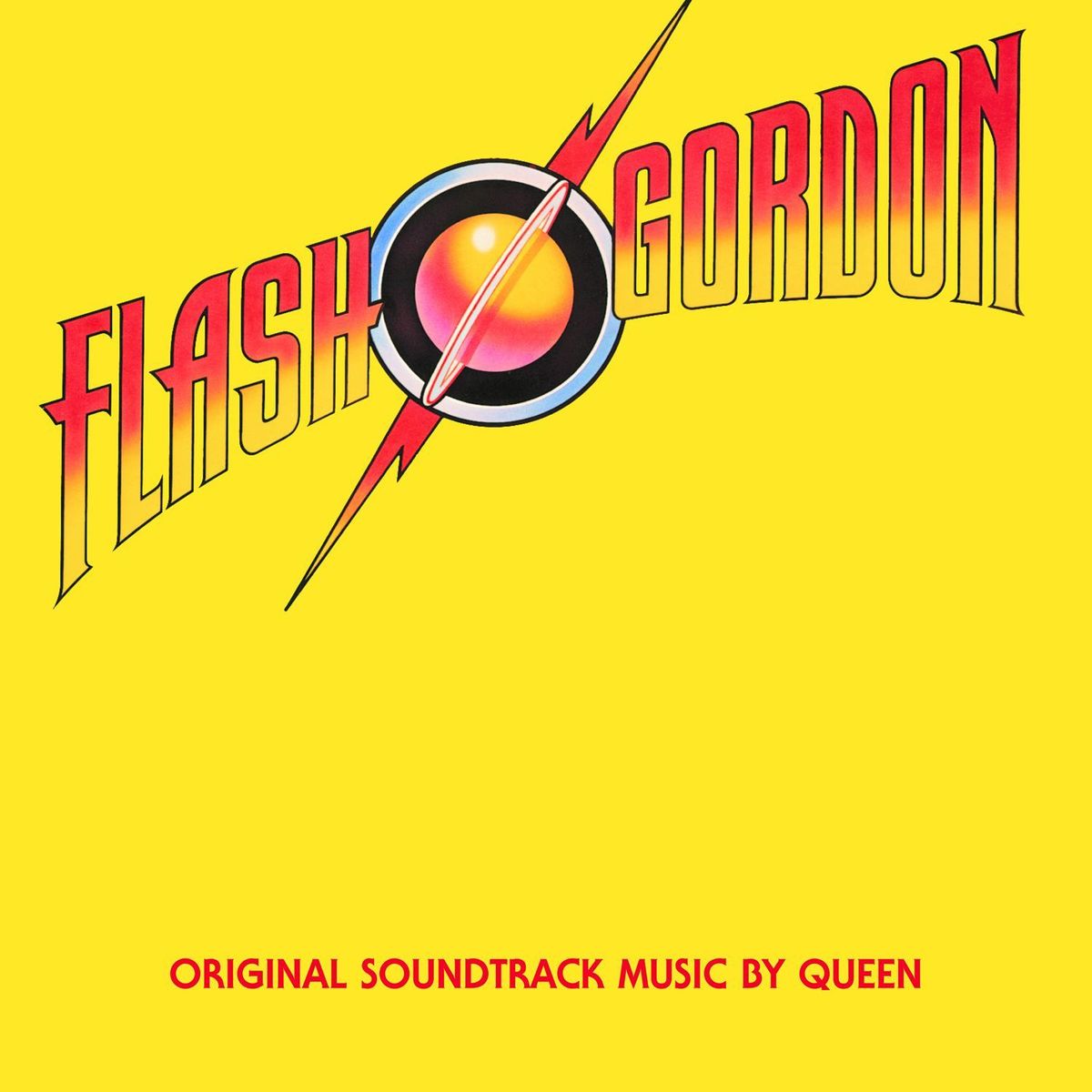 Queen — Flash Gordon (Original Soundtrack Music)