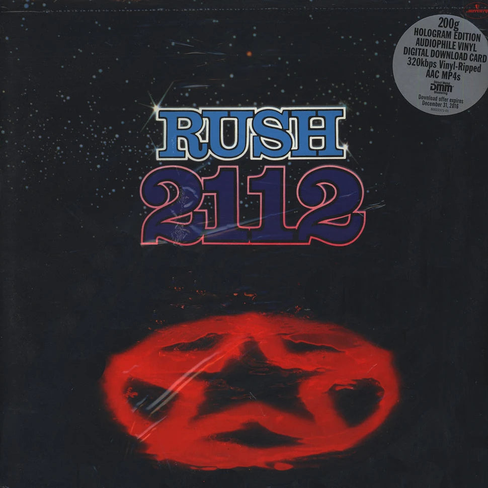 Rush — 2112