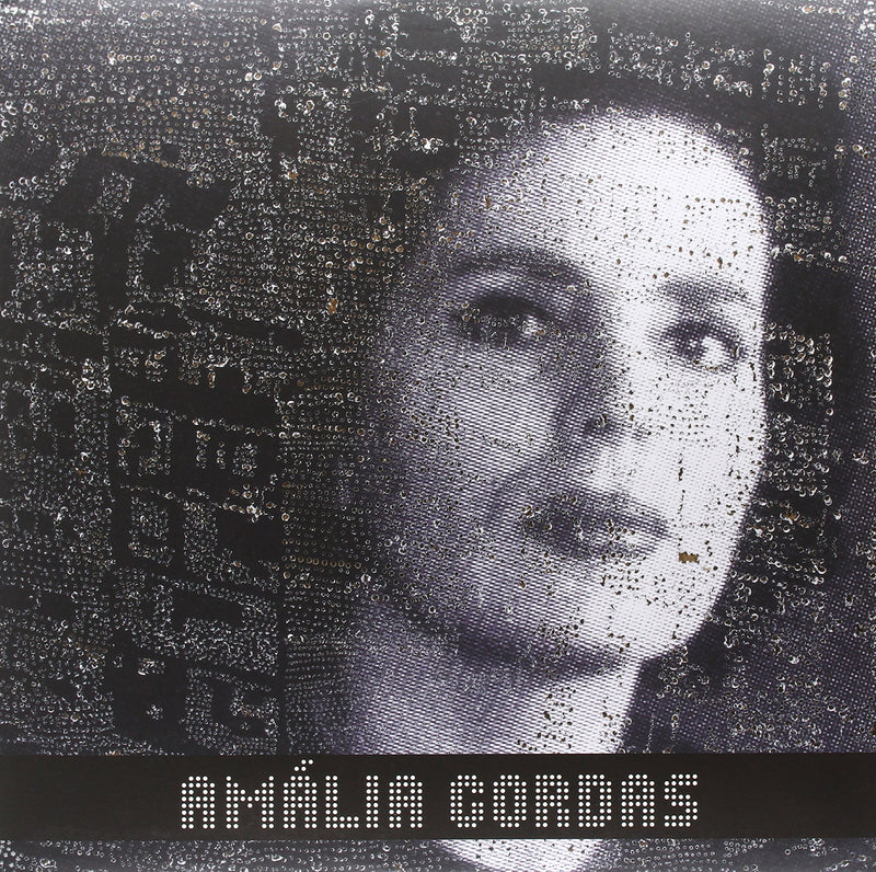 Amália Rodrigues — Cordas — обложка