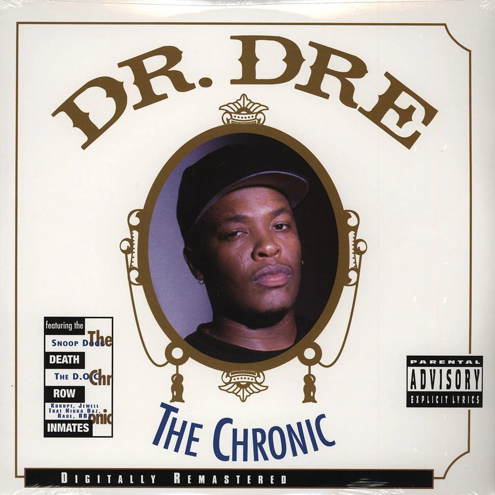 Dr. Dre — The Chronic