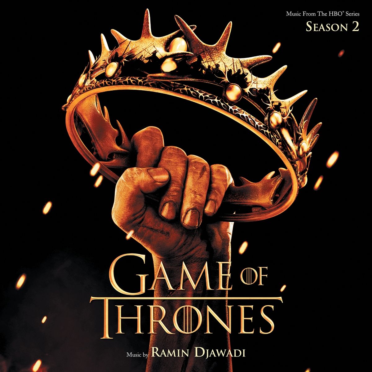 Ramin Djawadi — Game Of Thrones: Season 2 (Music From The HBO® Series)