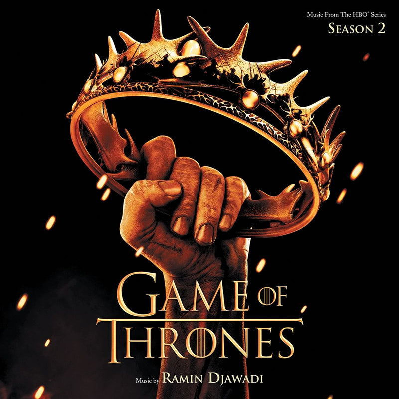 Ramin Djawadi — Game Of Thrones: Season 2 (Music From The HBO® Series) — обложка