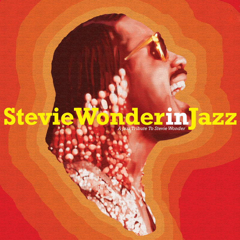 Various — Stevie Wonder In Jazz - A Jazz Tribute To Stevie Wonder — обложка