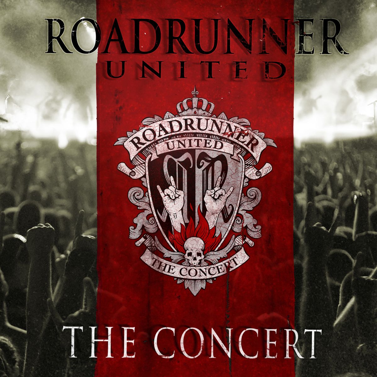 Roadrunner United — The Concert