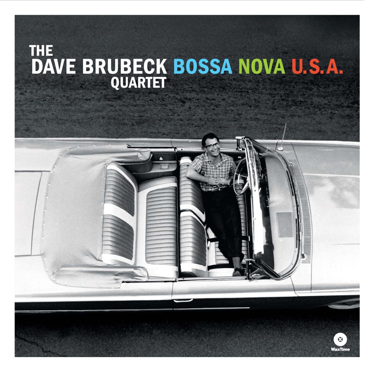 The Dave Brubeck Quartet — Bossa Nova U.S.A.