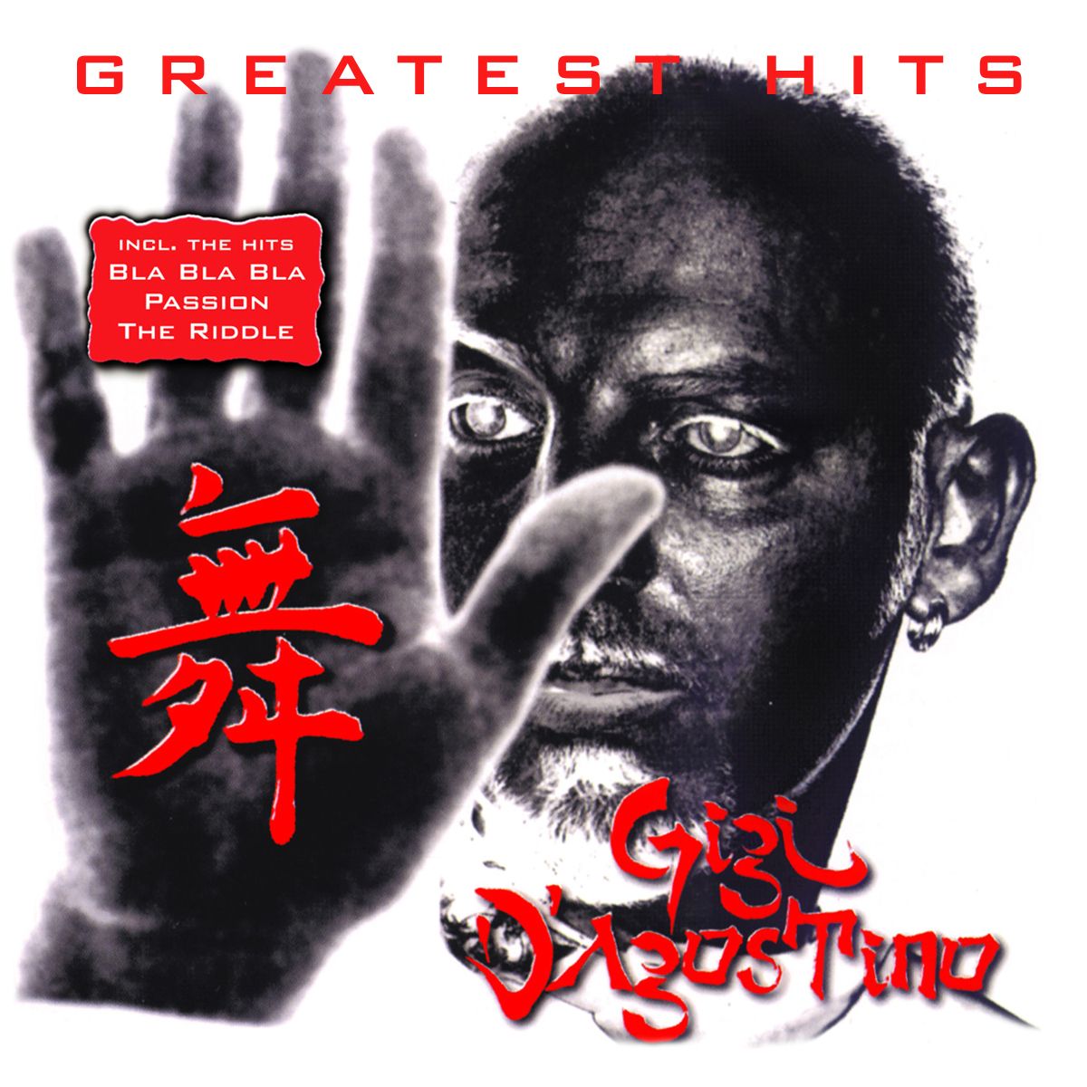 Gigi D'Agostino — Greatest Hits