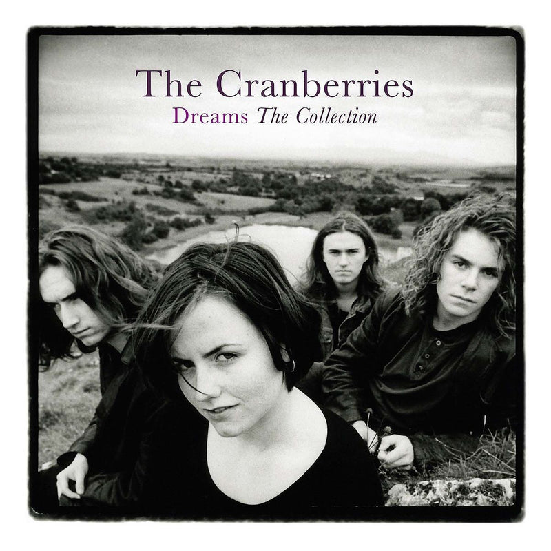 The Cranberries — Dreams: The Collection — обложка