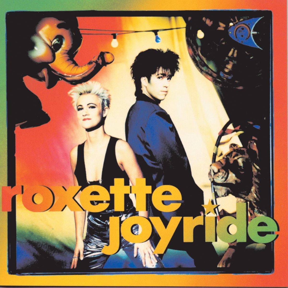 Roxette — Joyride