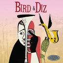 Charlie Parker, Dizzy Gillespie — Bird & Diz — обложка