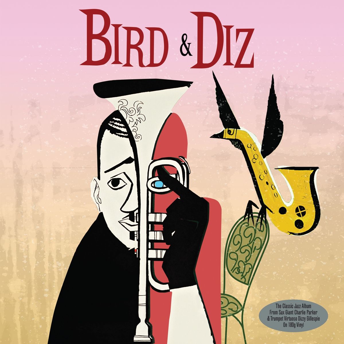 Charlie Parker, Dizzy Gillespie — Bird & Diz