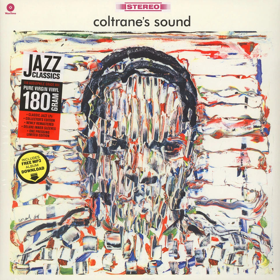 John Coltrane — Coltrane's Sound