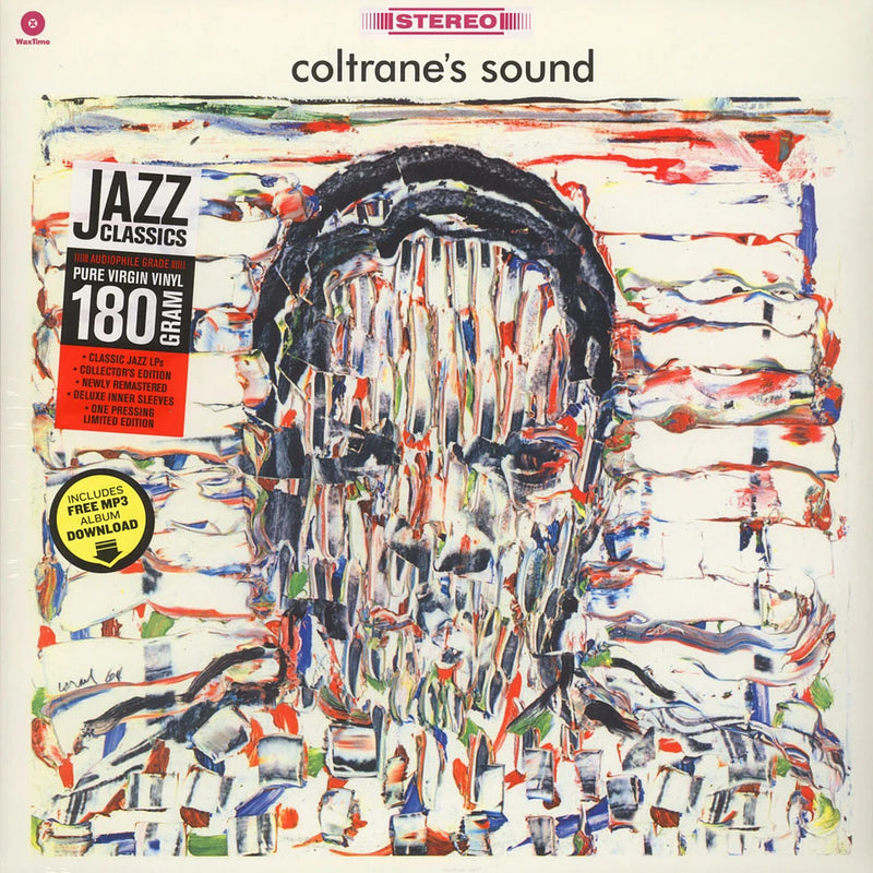 John Coltrane — Coltrane's Sound — обложка