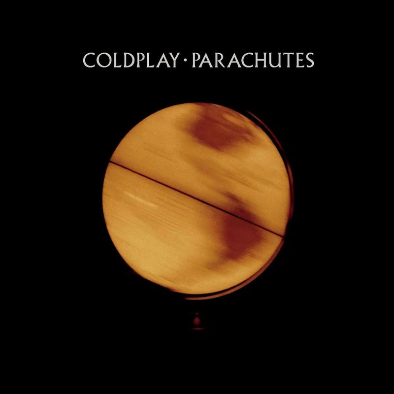 Coldplay — Parachutes — обложка