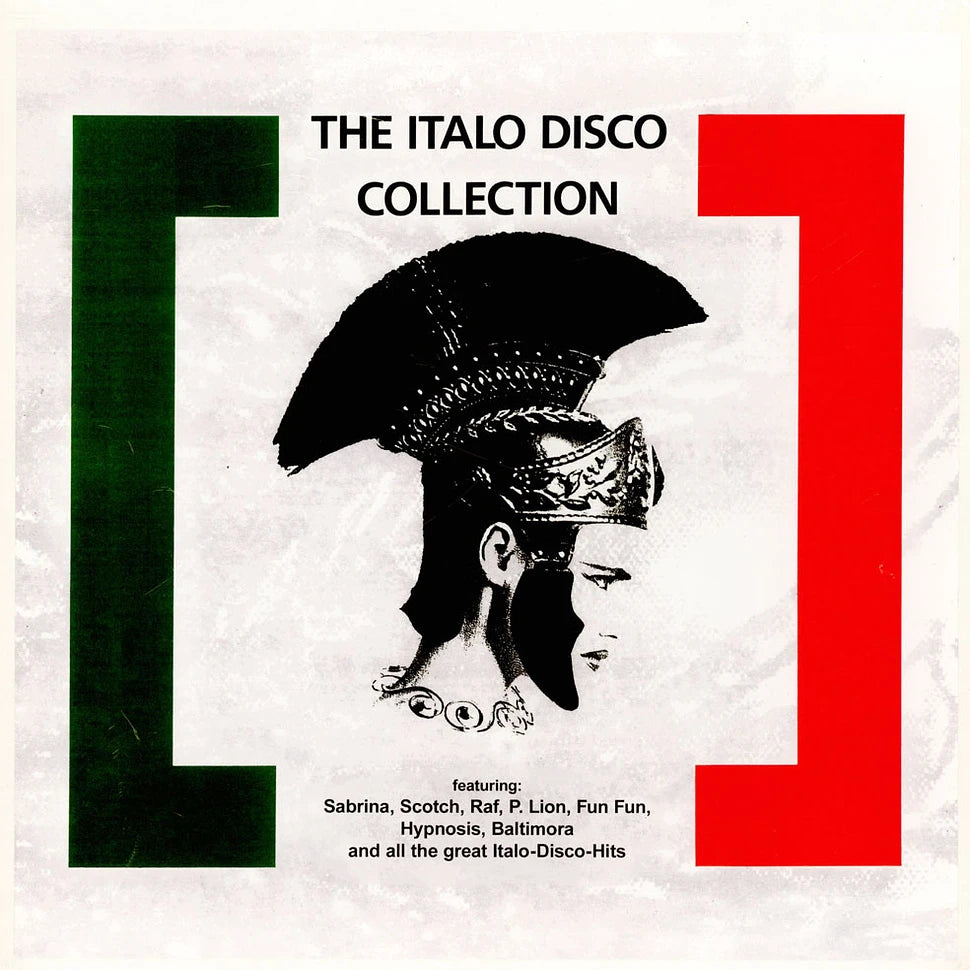 Various — The Italo Disco Collection
