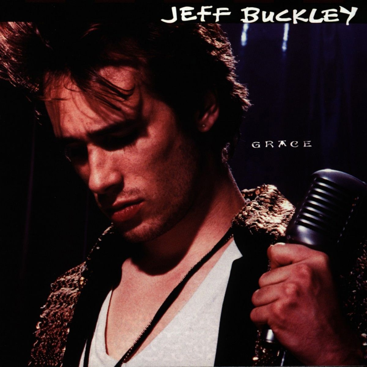 Jeff Buckley — Grace