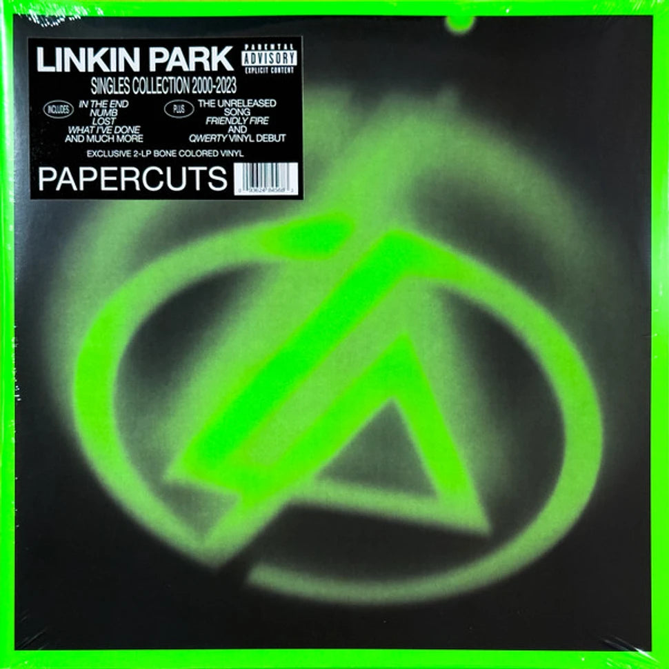 Linkin Park — Papercuts