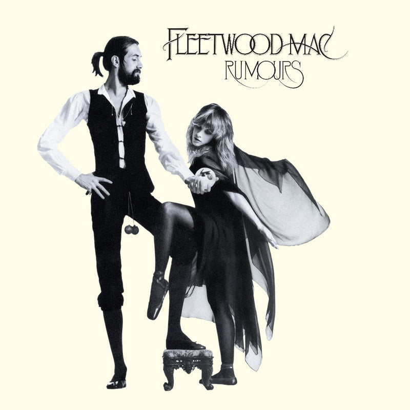 Fleetwood Mac — Rumours — обложка
