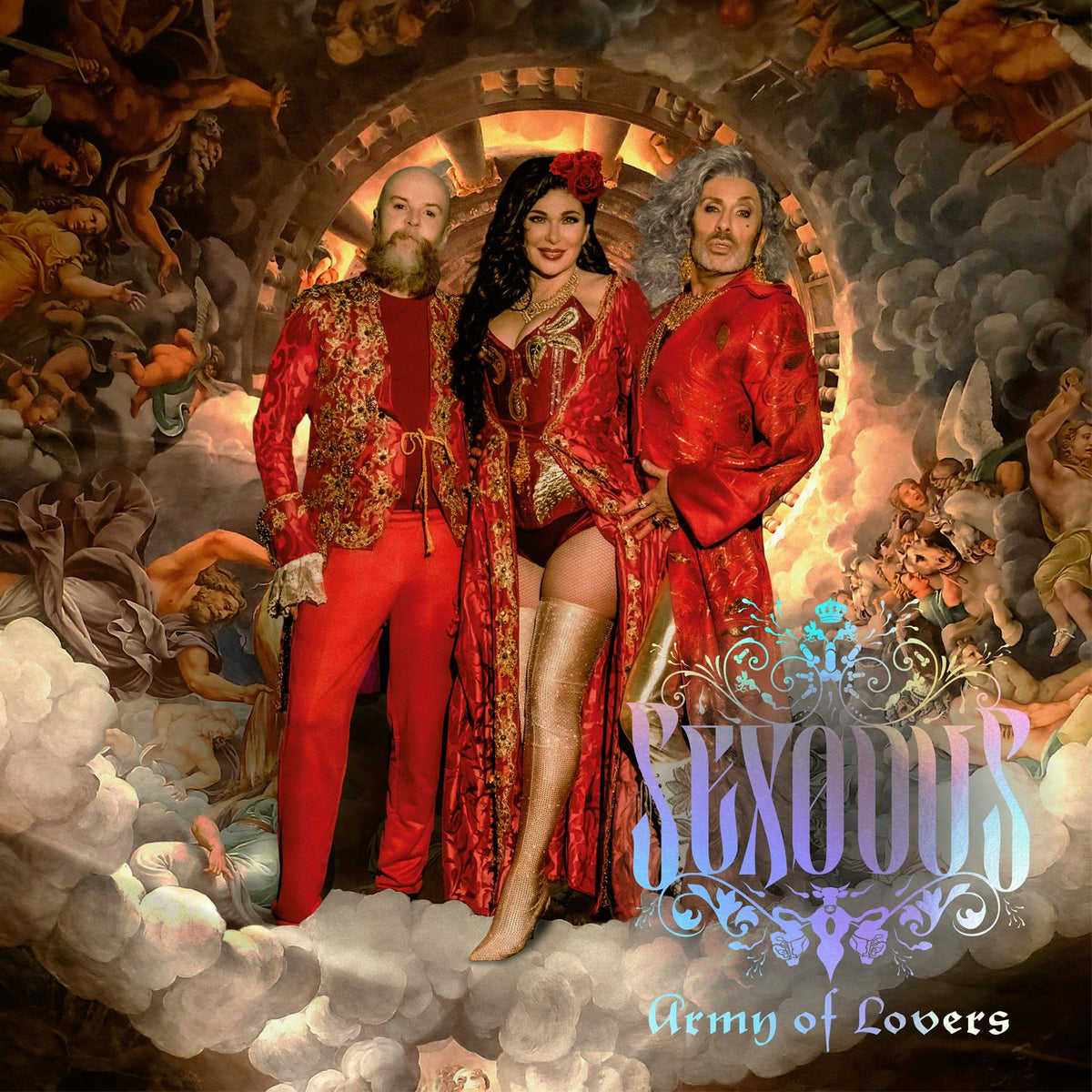 Army Of Lovers — Sexodus