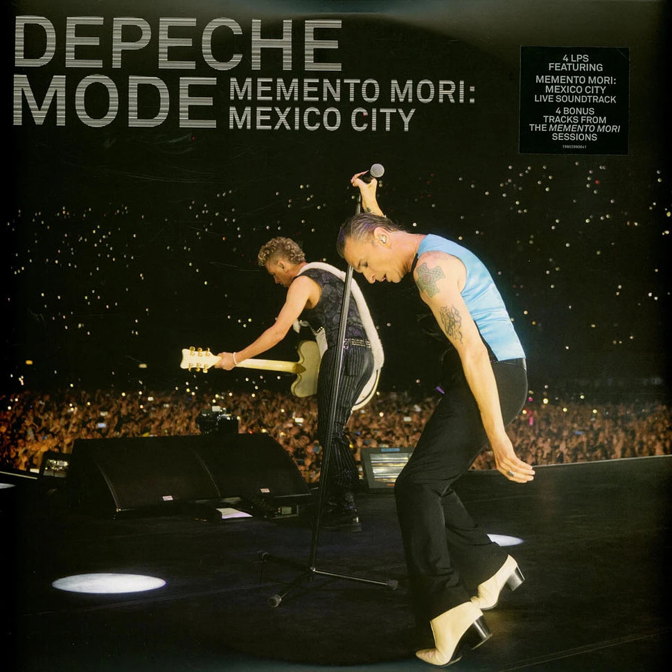 Depeche Mode — Memento Mori: Mexico City