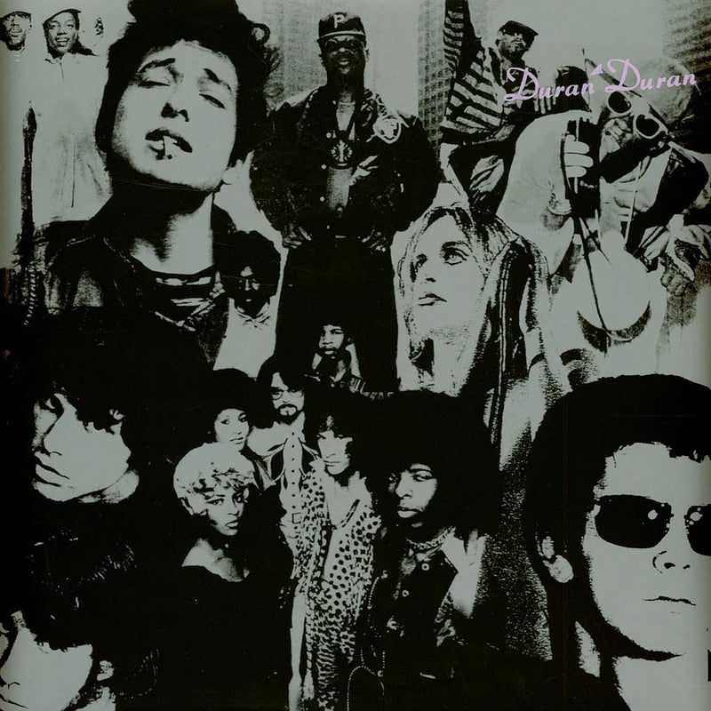 Duran Duran — Thank You — обложка