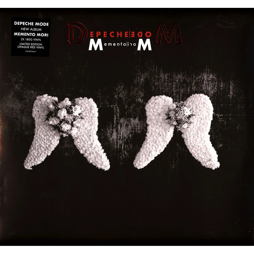 Depeche Mode — Memento Mori
