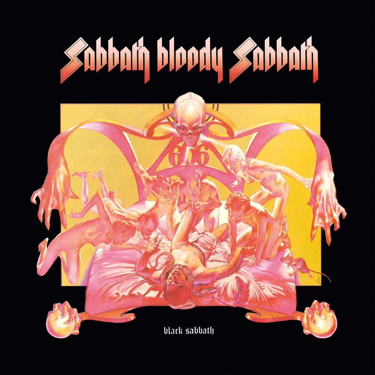 Black Sabbath — Sabbath Bloody Sabbath