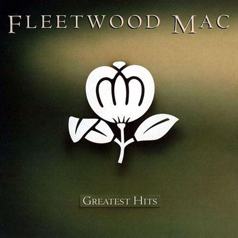 Fleetwood Mac — Greatest Hits — обложка