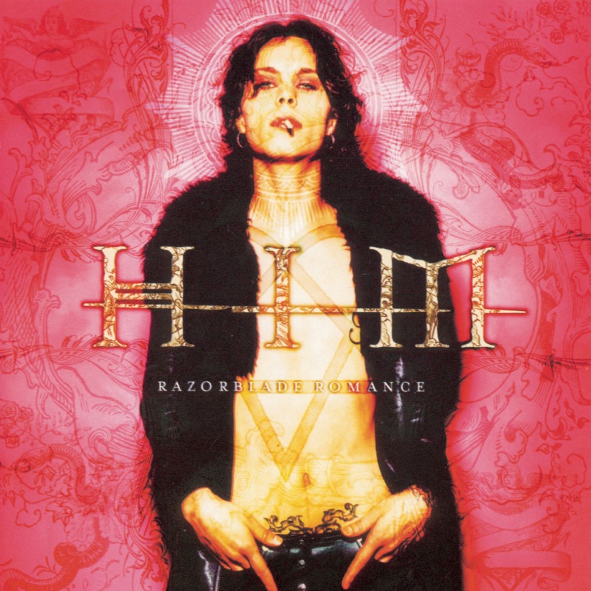 HIM — Razorblade Romance