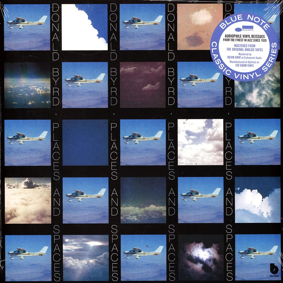 Donald Byrd — Places And Spaces