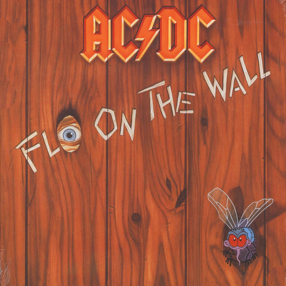 AC/DC — Fly On The Wall
