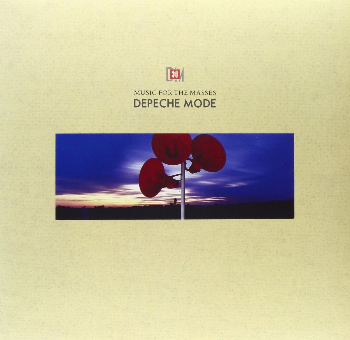 Depeche Mode — Music For The Masses