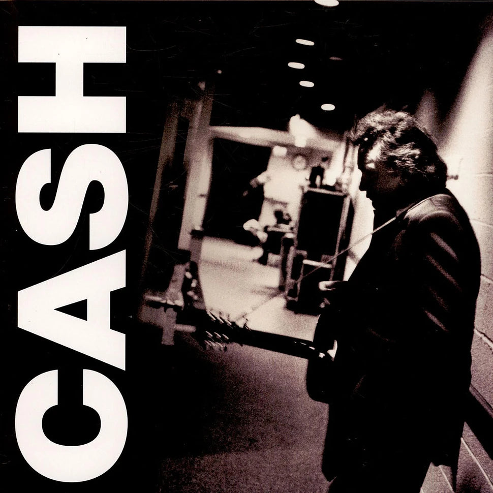 Johnny Cash — American III: Solitary Man