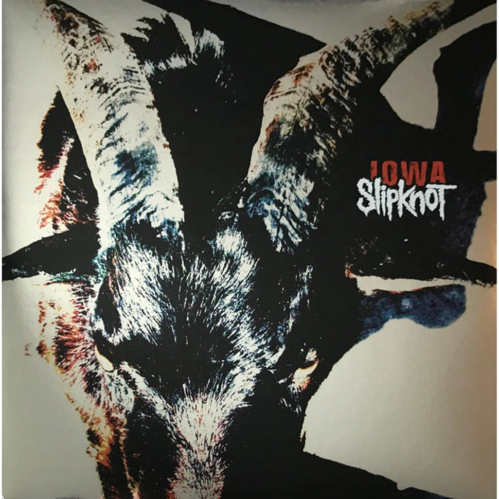 Slipknot — Iowa