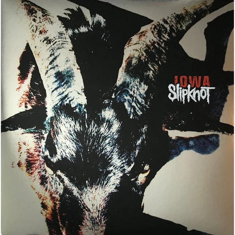 Slipknot — Iowa — обложка